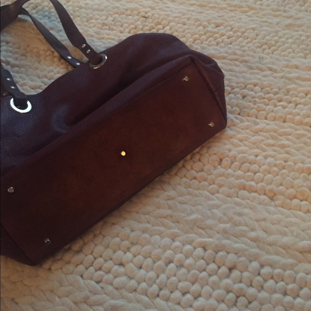 Leather bag - Picture 4 of 5